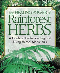 healing power of rainforest herbs